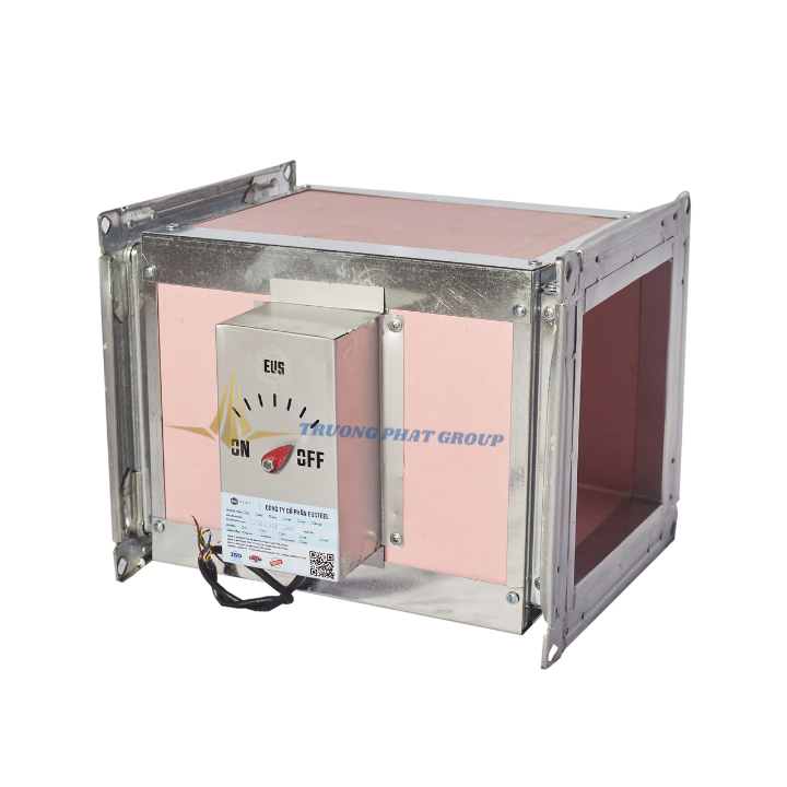 3. Van gió thường & EI